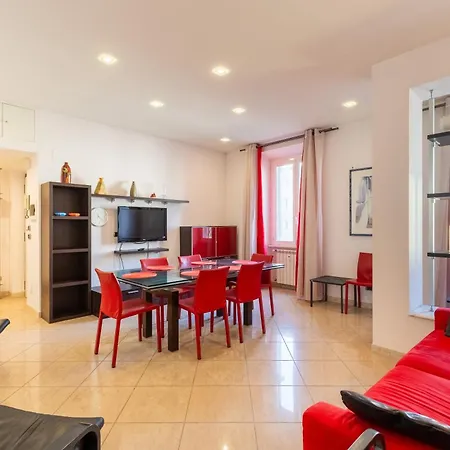 Apartment Lungotevere Aventino House