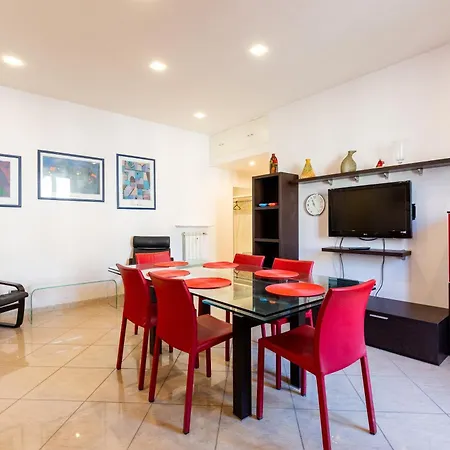 Lungotevere Aventino House Lejlighed