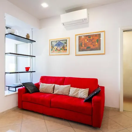 Apartment Lungotevere Aventino House Rome