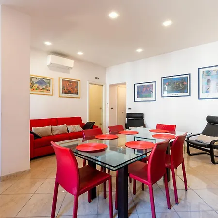 Lungotevere Aventino House * Rome