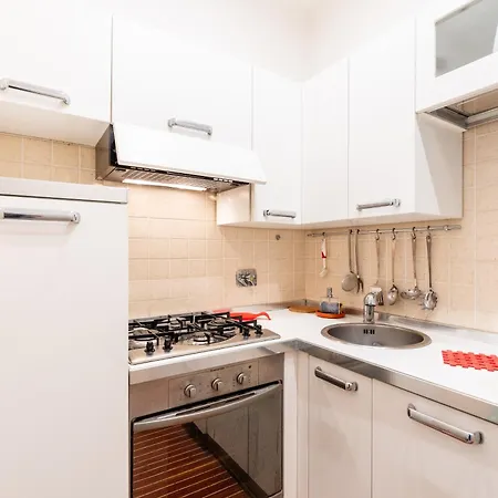 Lejlighed Lungotevere Aventino House