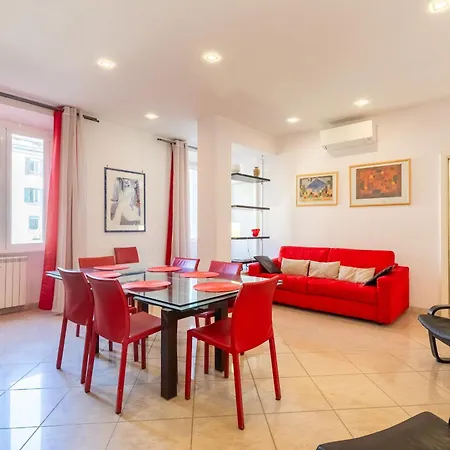 Lungotevere Aventino House Rome