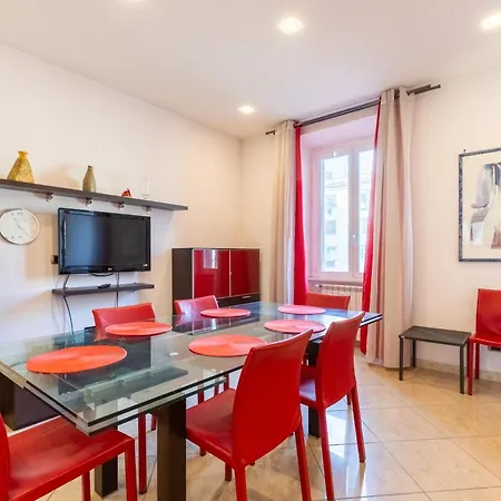 Apartment Lungotevere Aventino House Rome