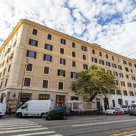 Lungotevere Aventino House Apartment *
