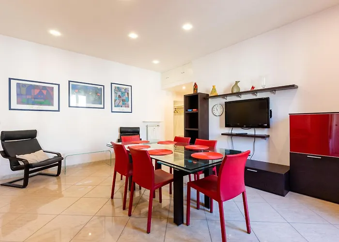 Lungotevere Aventino House By Acs Holidays Appartement