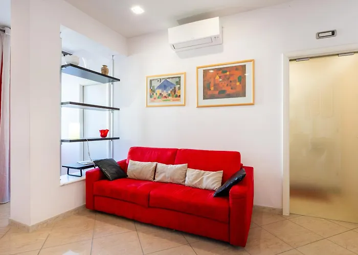 Appartement Lungotevere Aventino House By Acs Holidays Rome