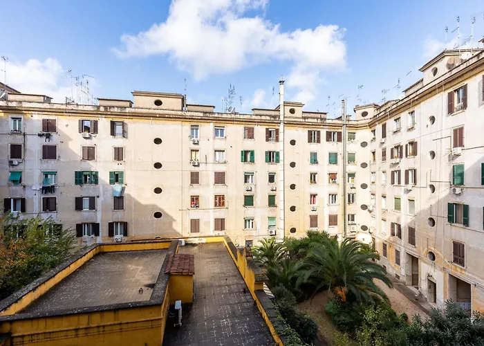 Lungotevere Aventino House By Acs Holidays