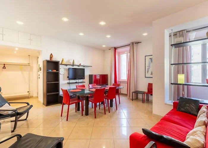 Appartement Lungotevere Aventino House By Acs Holidays