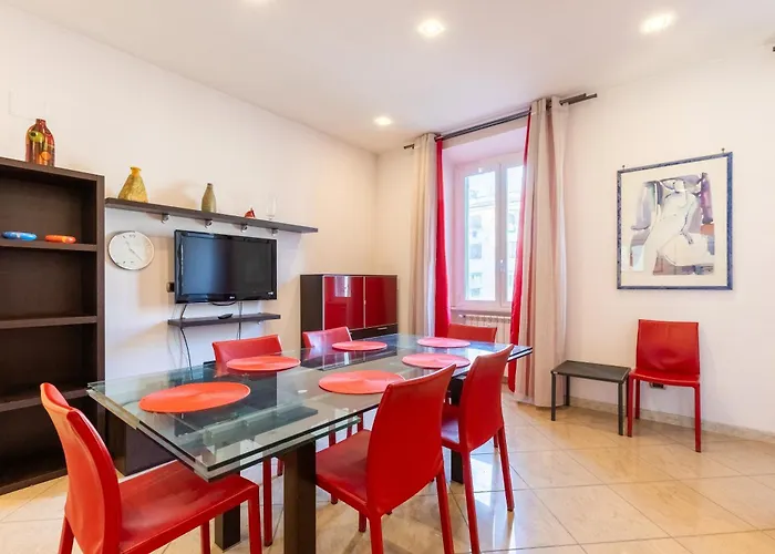 Appartement Lungotevere Aventino House By Acs Holidays Rome