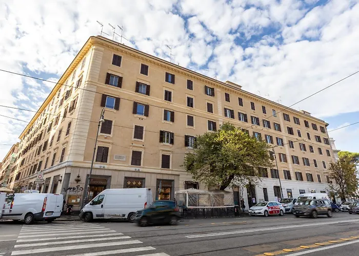 Lungotevere Aventino House By Acs Holidays Appartement *