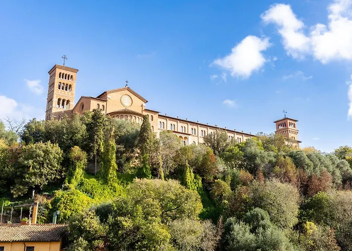 Lungotevere Aventino House By Acs Holidays Rome