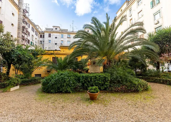 Lungotevere Aventino House By Acs Holidays